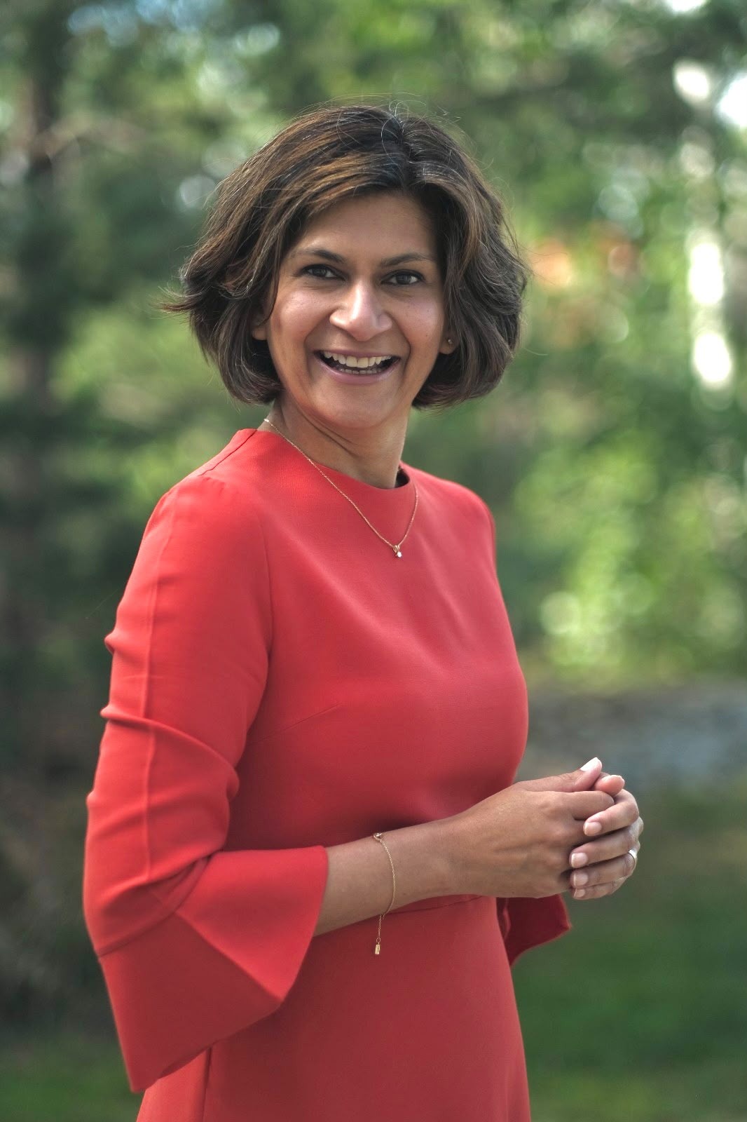 Vanessa Eriksson, Chief Executive Officer