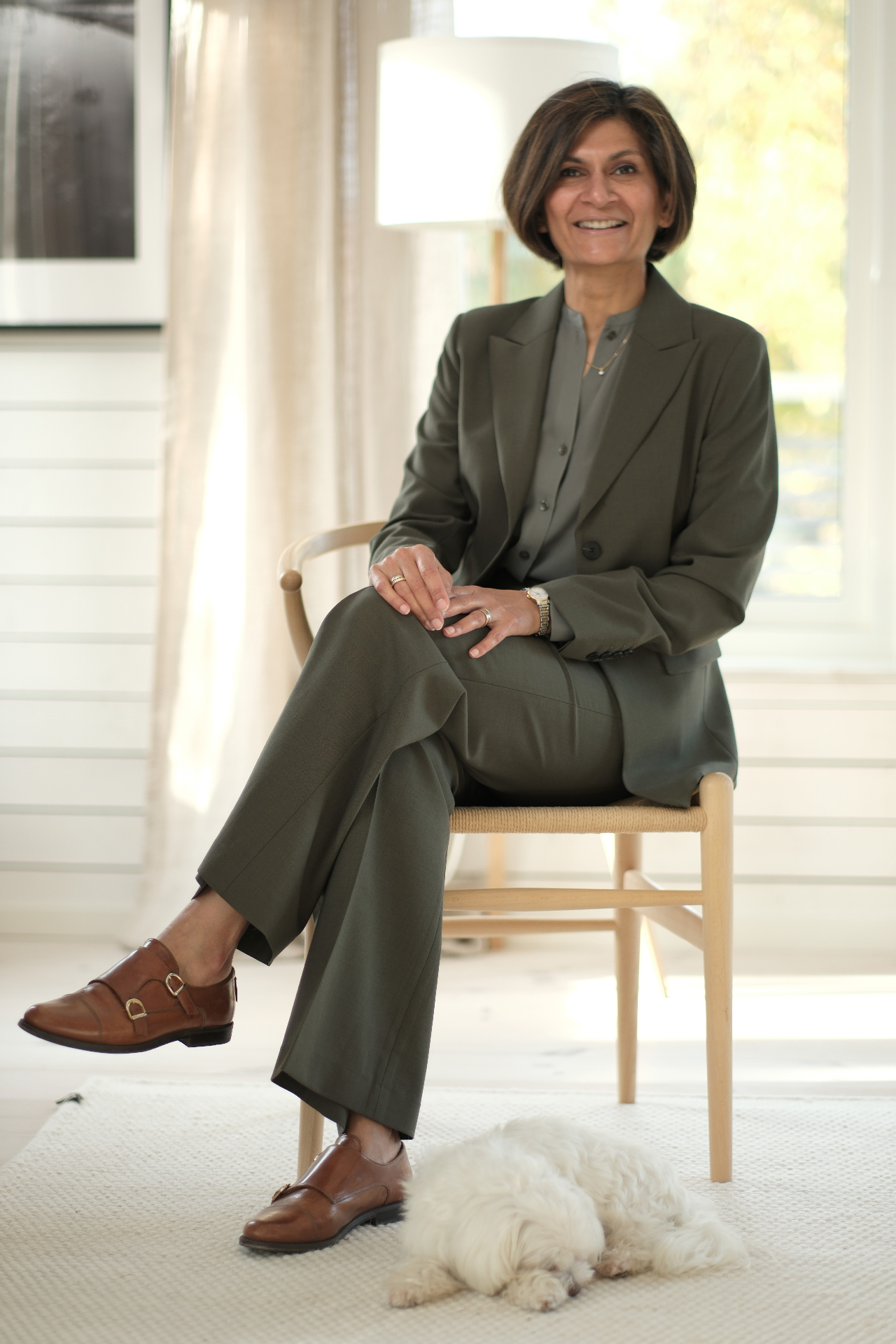 Vanessa Eriksson, Founder
